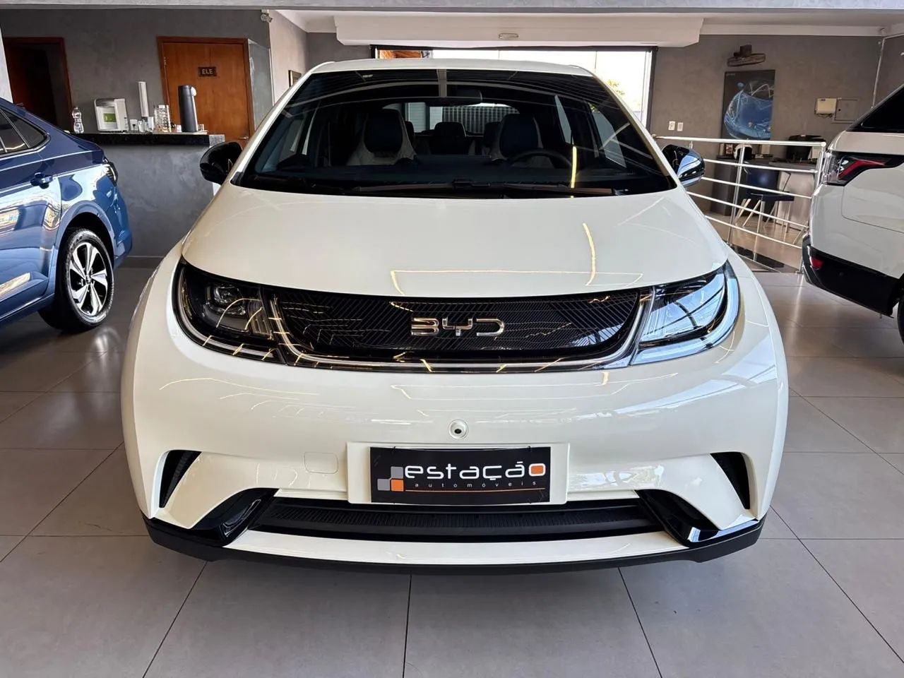 BYD Dolphin EV (Elétrico) 2026 - Foto 2