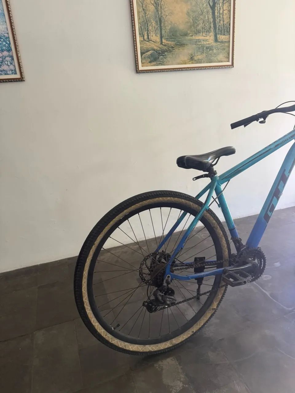 Bicicleta  - Foto 2