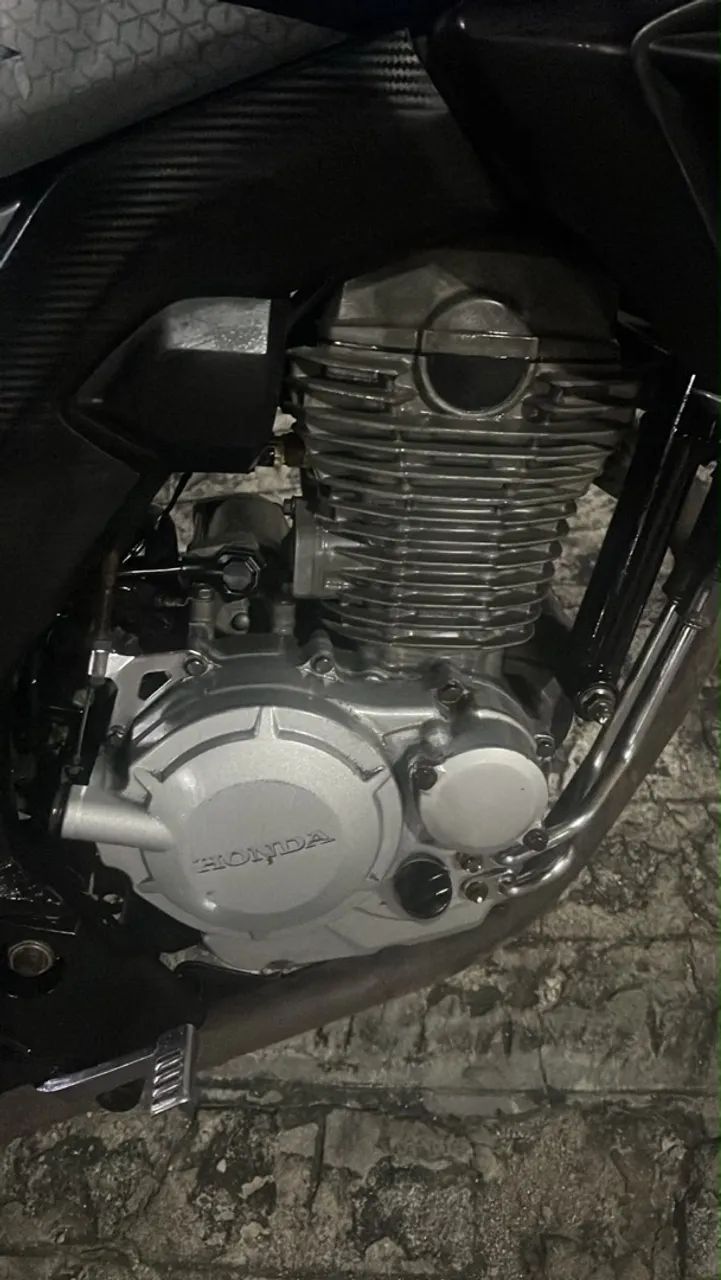 Cb Twister  250 2019 - Foto 3