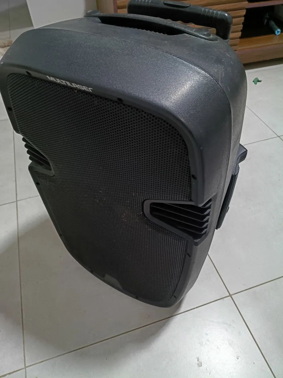 caixa amplificada  - Foto 2