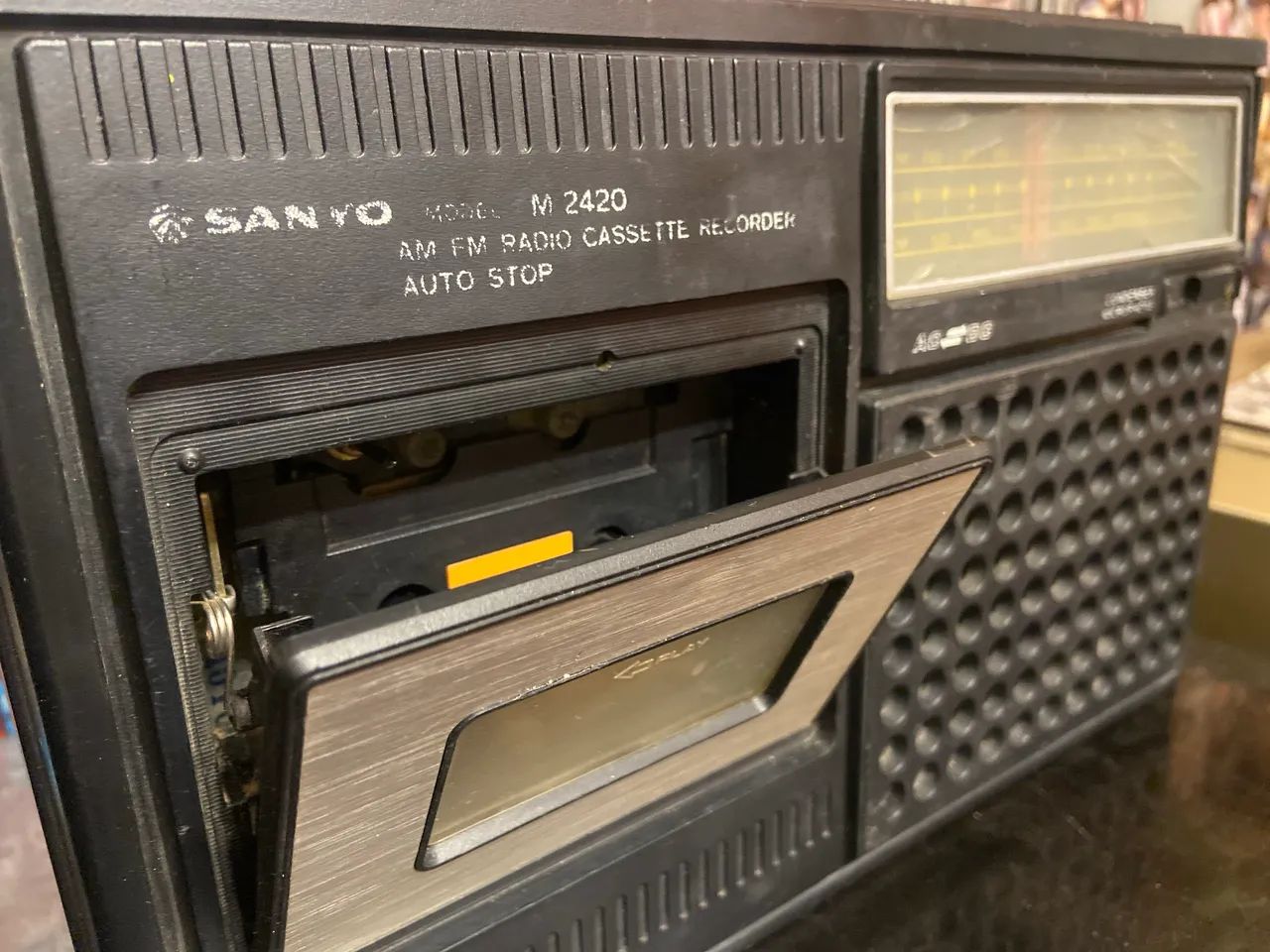 Rádio Sanyo - Foto 2