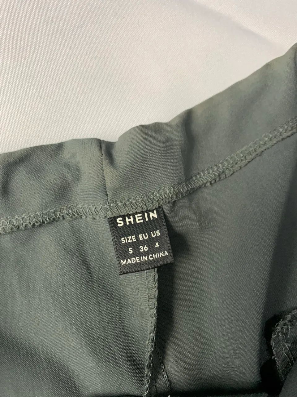 calça shein p - Foto 3