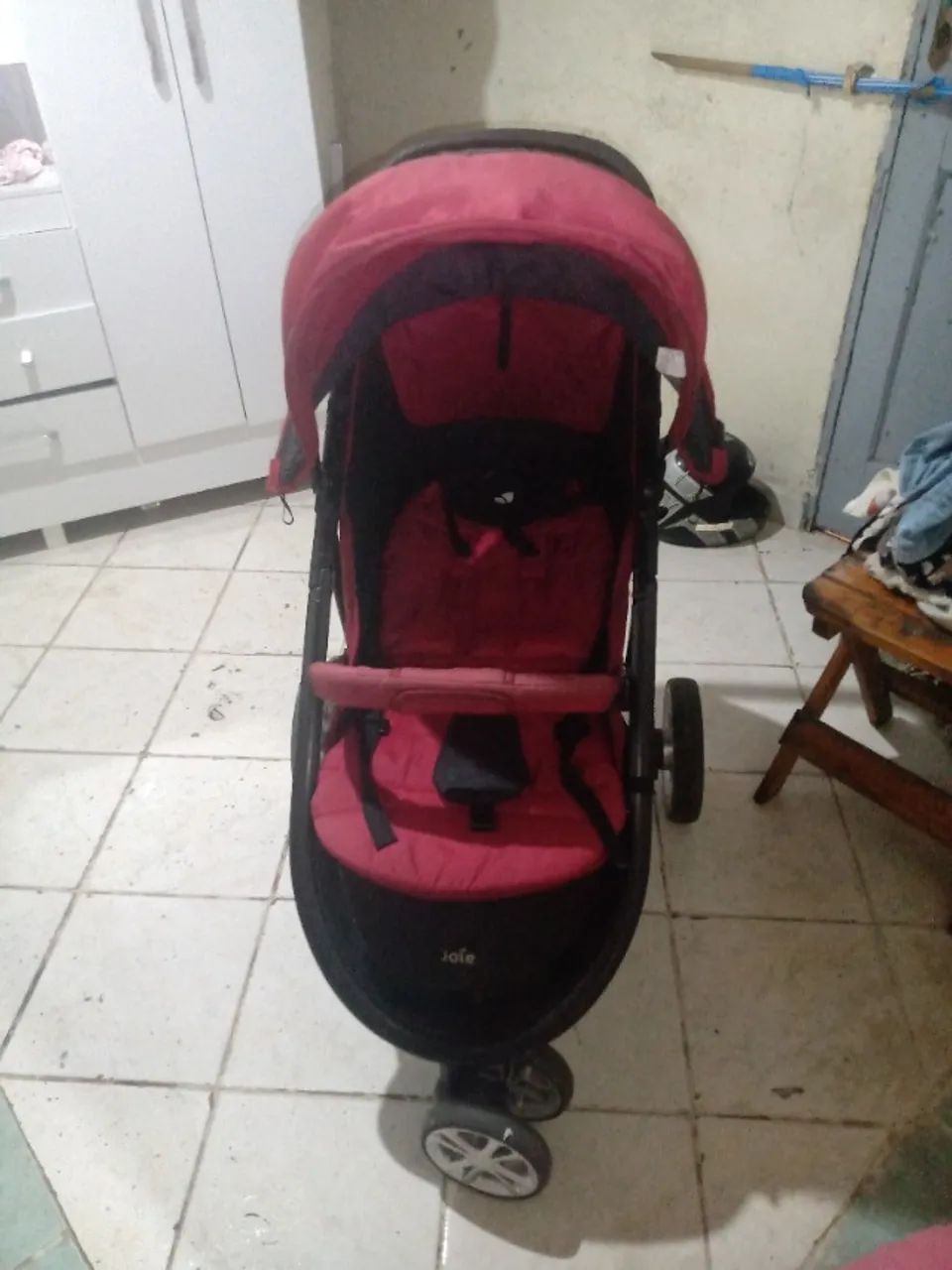 Carrinho de bebê  - Foto 2
