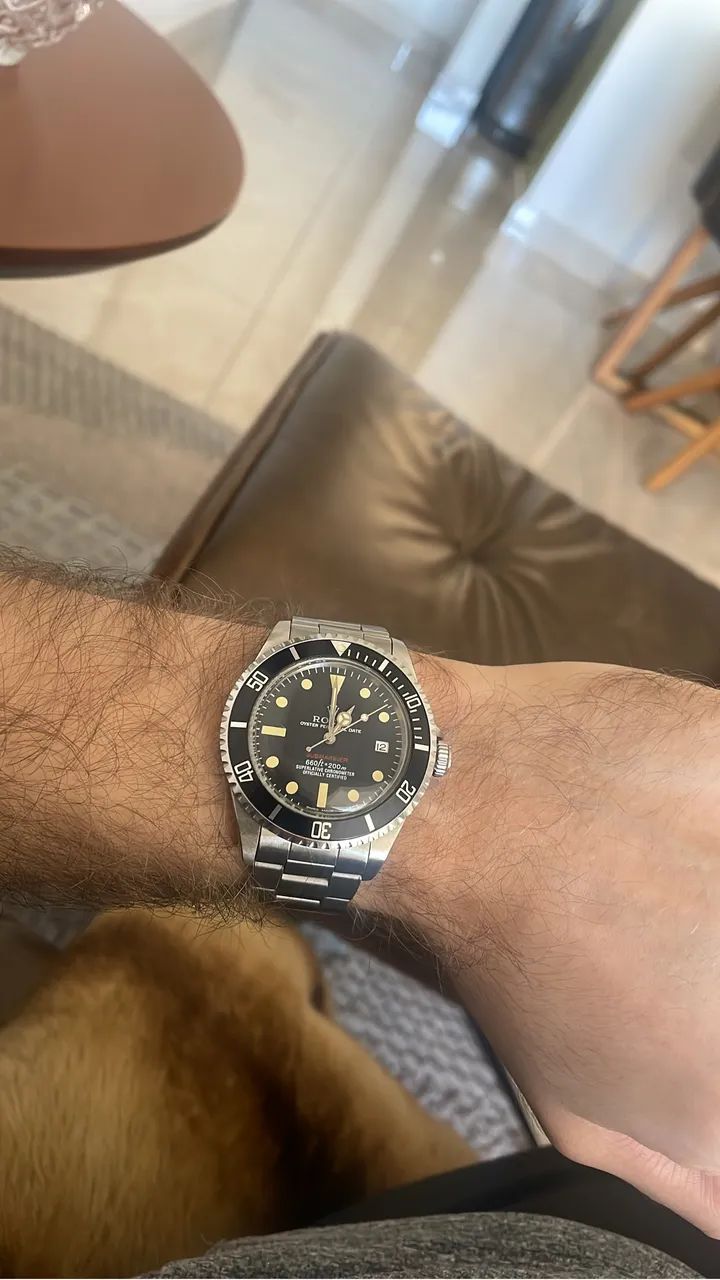 Rolex Submariner Red  - Foto 2