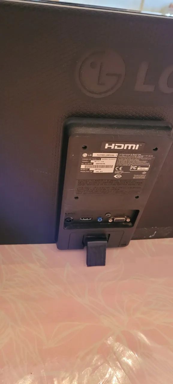 Kit 2 Monitores LG Flatron 22MP55 (IPS LED, Full HD, HDMI/VGA) - Foto 3