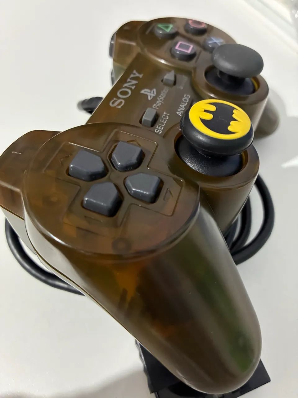 Controle PS2 Série A