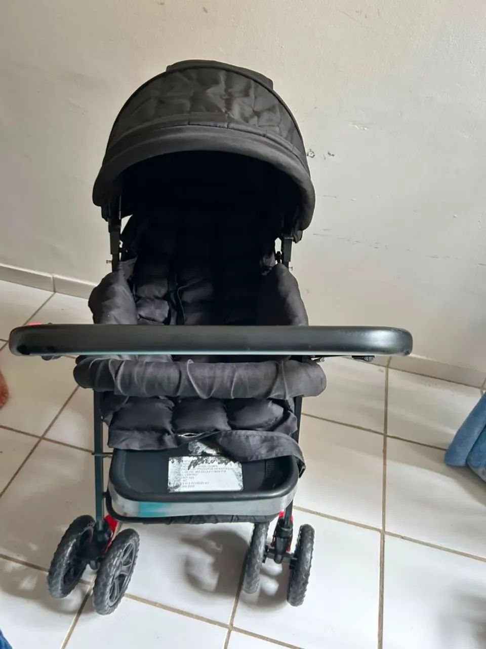Carrinho de bebê  - Foto 3