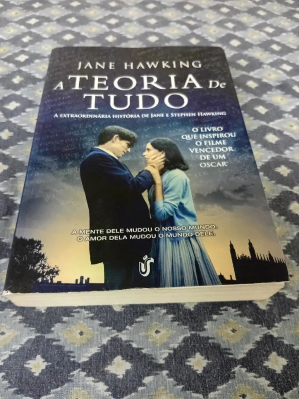 A TEORIA DE TUDO  - Foto 3