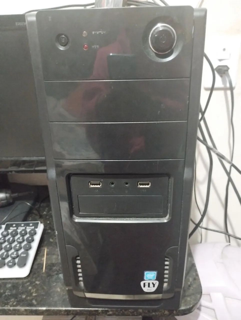 Cpu Intel Celeron 