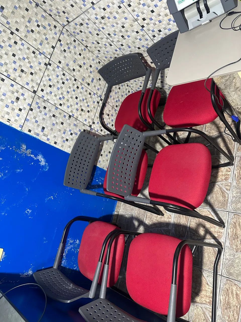 CADEIRAS COMERCIAIS 
