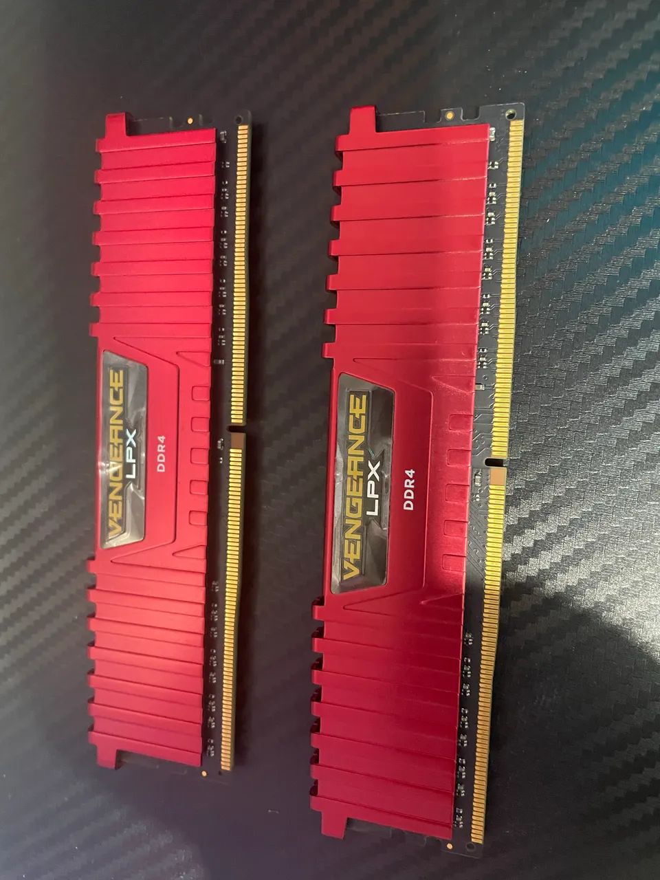 8gb Ram(2x4) Ddr4 2400 Corsair Vengeance LPX