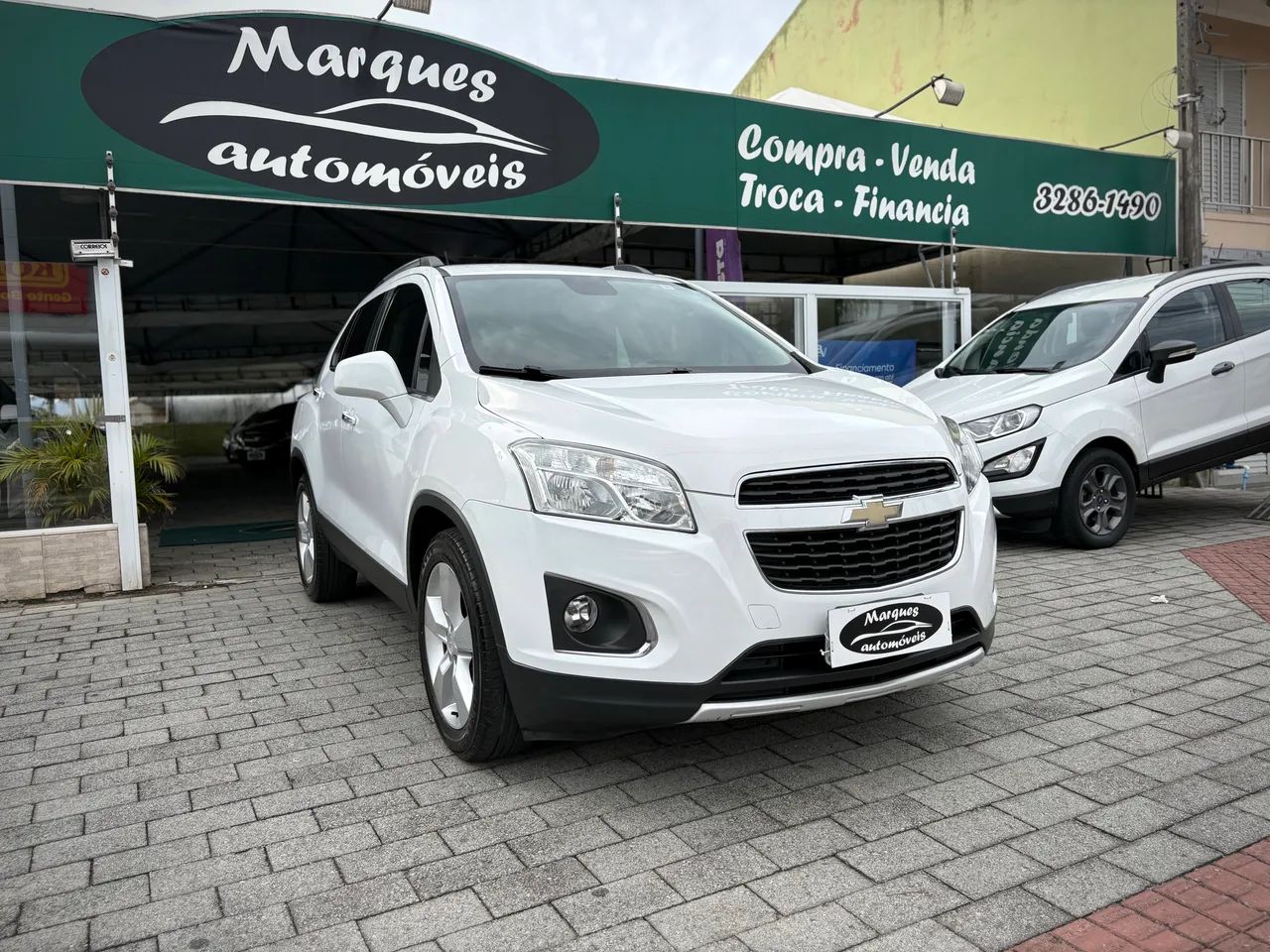 Chevrolet Tracker LTZ 1.8 16V Flex 4X2 Aut. 2014 - Foto 3