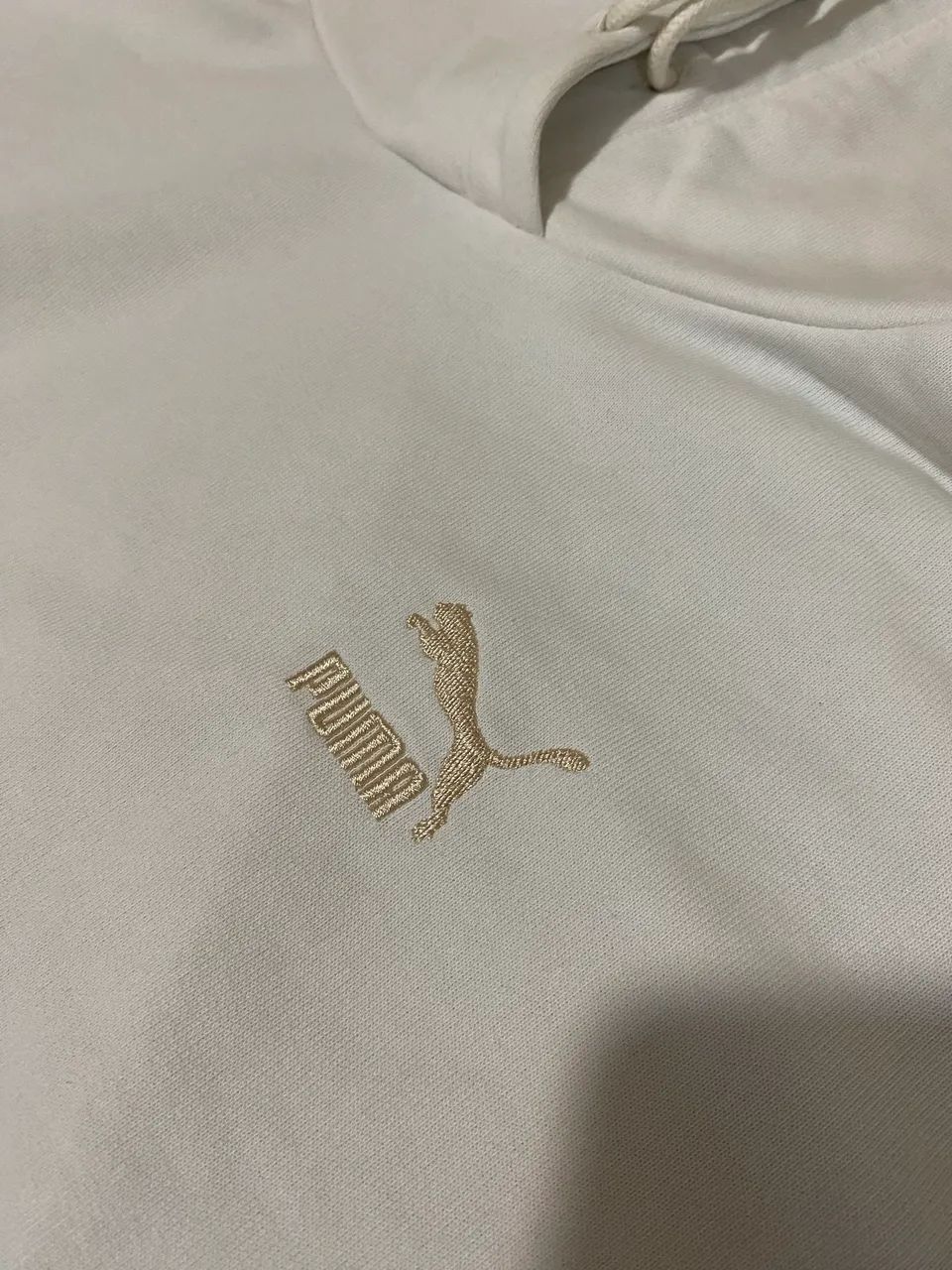 Blusa de frio Puma
