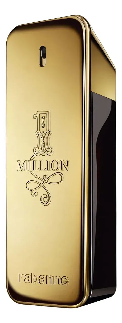 Perfume Paco Rabanne 1 Million Eau de Toilette 100ml