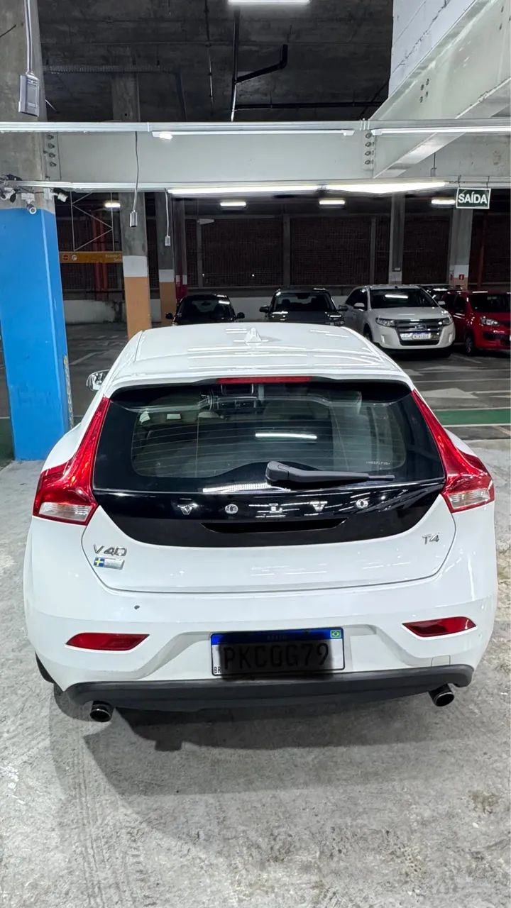 Volvo V40 V40 T-4 KINETIC 2.0 Aut. 2017
