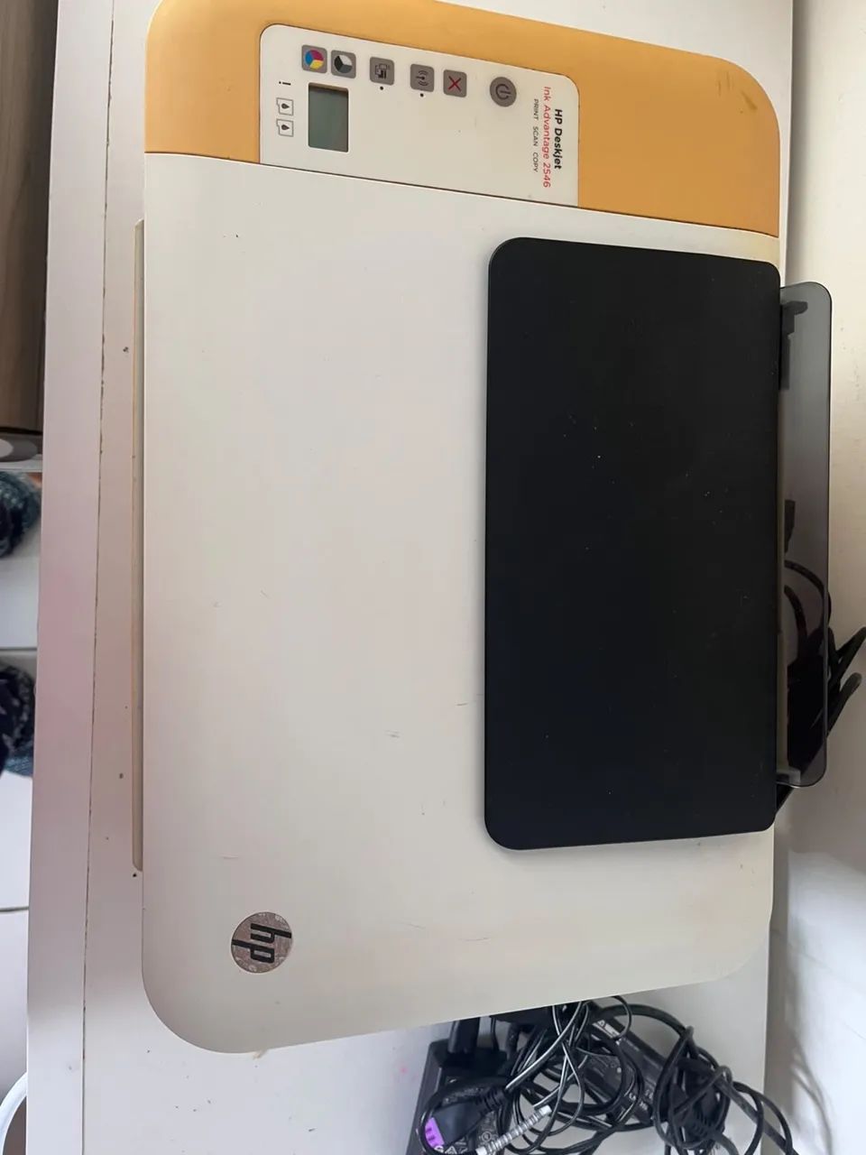 Impressora HP