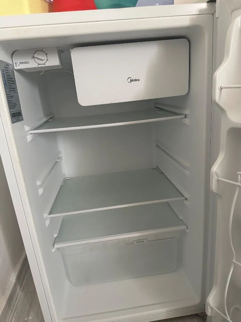 Frigobar midea 127V - Foto 2