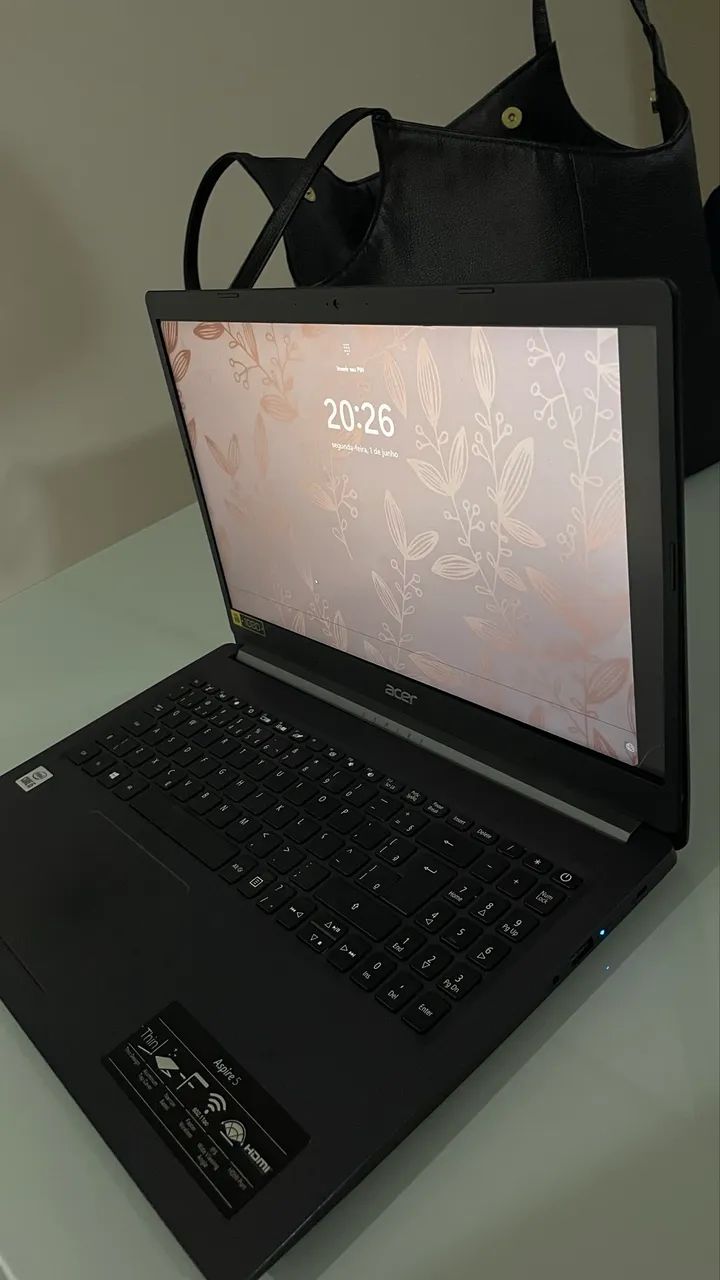 Notebook Acer Aspire i5 - Foto 2