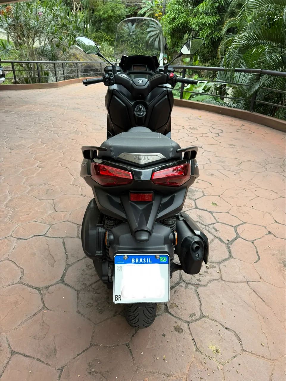 Xmax 250 Connected 2025 - Foto 4
