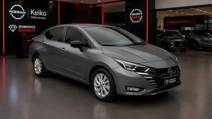 Nissan Versa 2025
