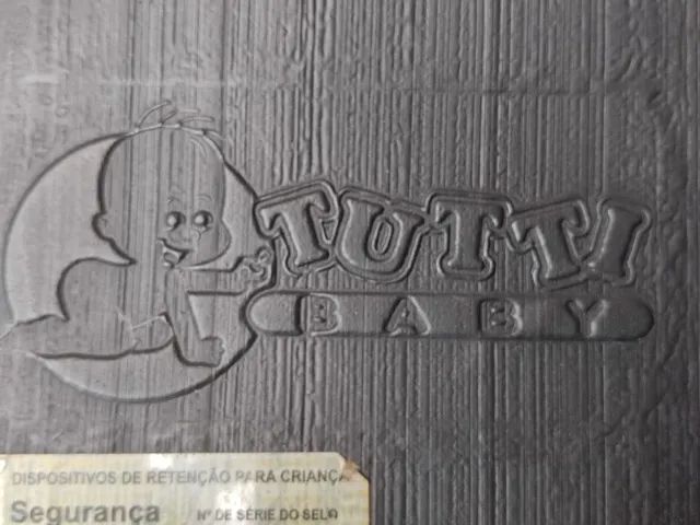 Assento de elevação infantil Tutti Baby 15 a 36 Kg. - Foto 3