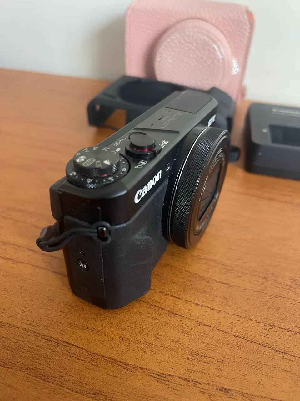 Canon PowerShot G7 X Mark II - Foto 2