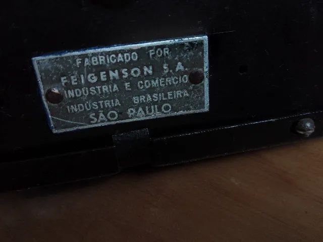 rádio valvulado - Foto 4