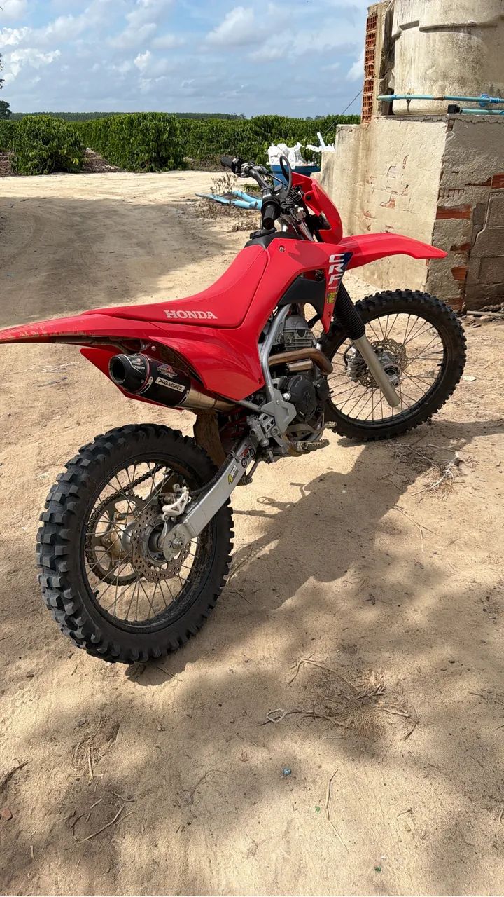 CRF 250f - Foto 2