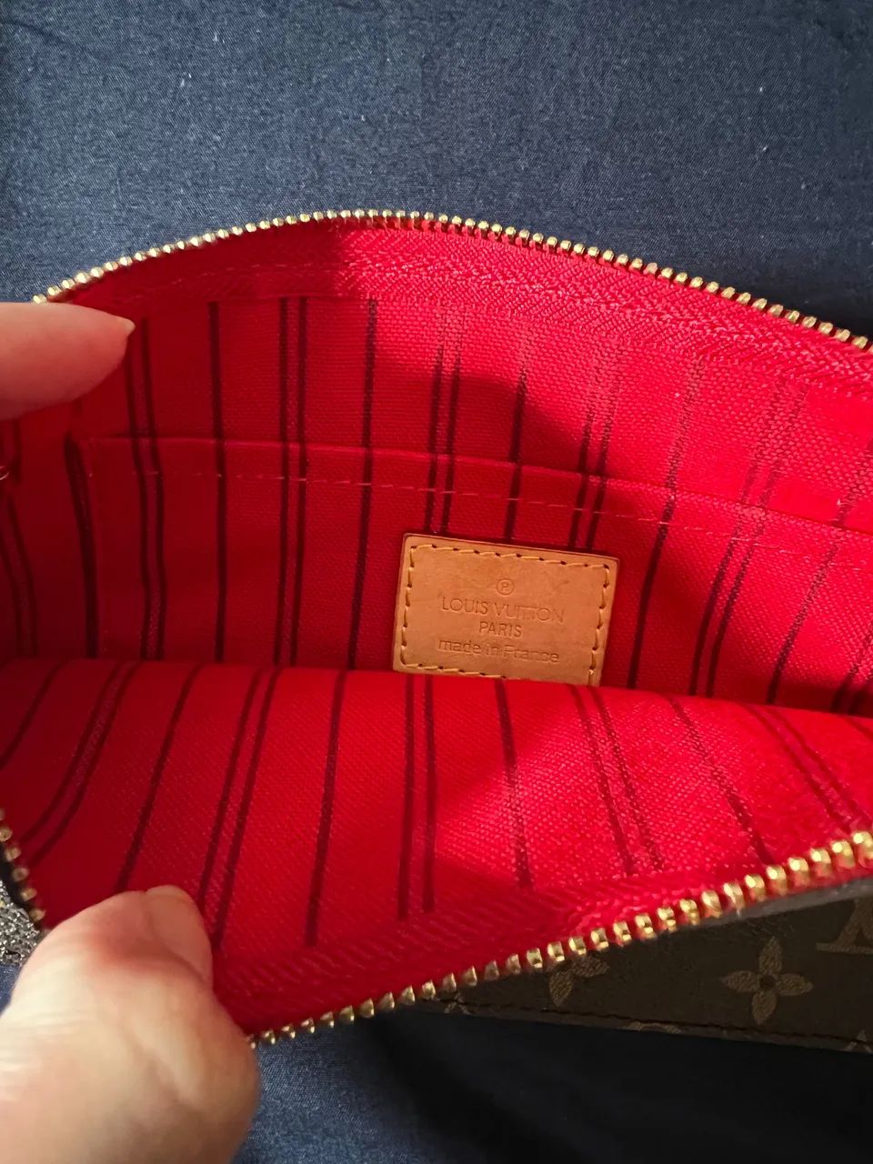 Louis Vuitton Vintage Monogram - Foto 4