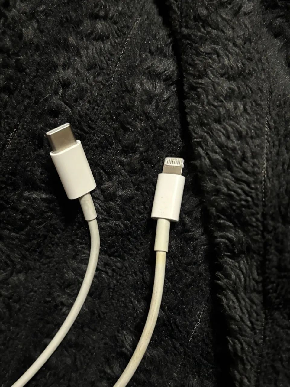 Cabo tipo Lightning - usbc (original Apple)
