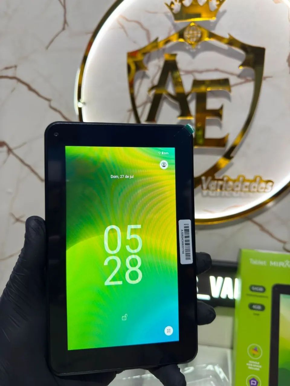 Tablet 7 polegadas  - Foto 5