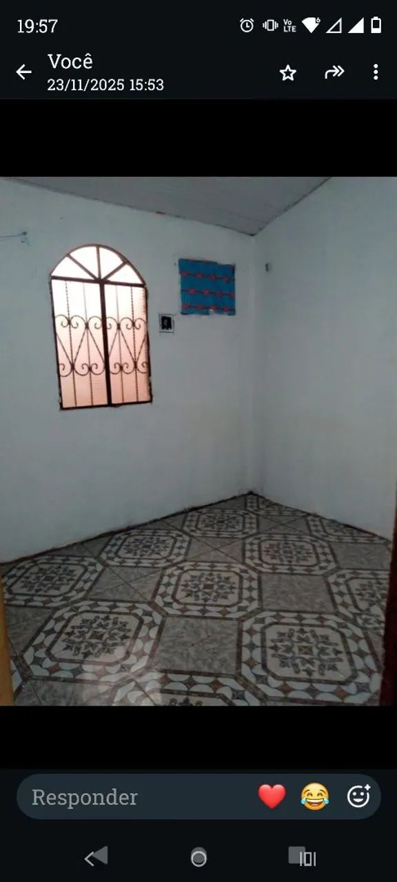Kitnet - nova cidade - não paga luz nem água  - Foto 4