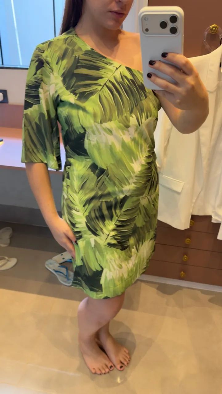 Vestido Garoa 