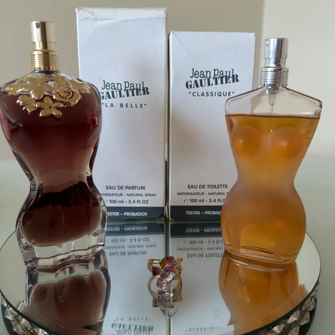 Jean Paul Gaultier La Belle Feminino 100ml - Original
