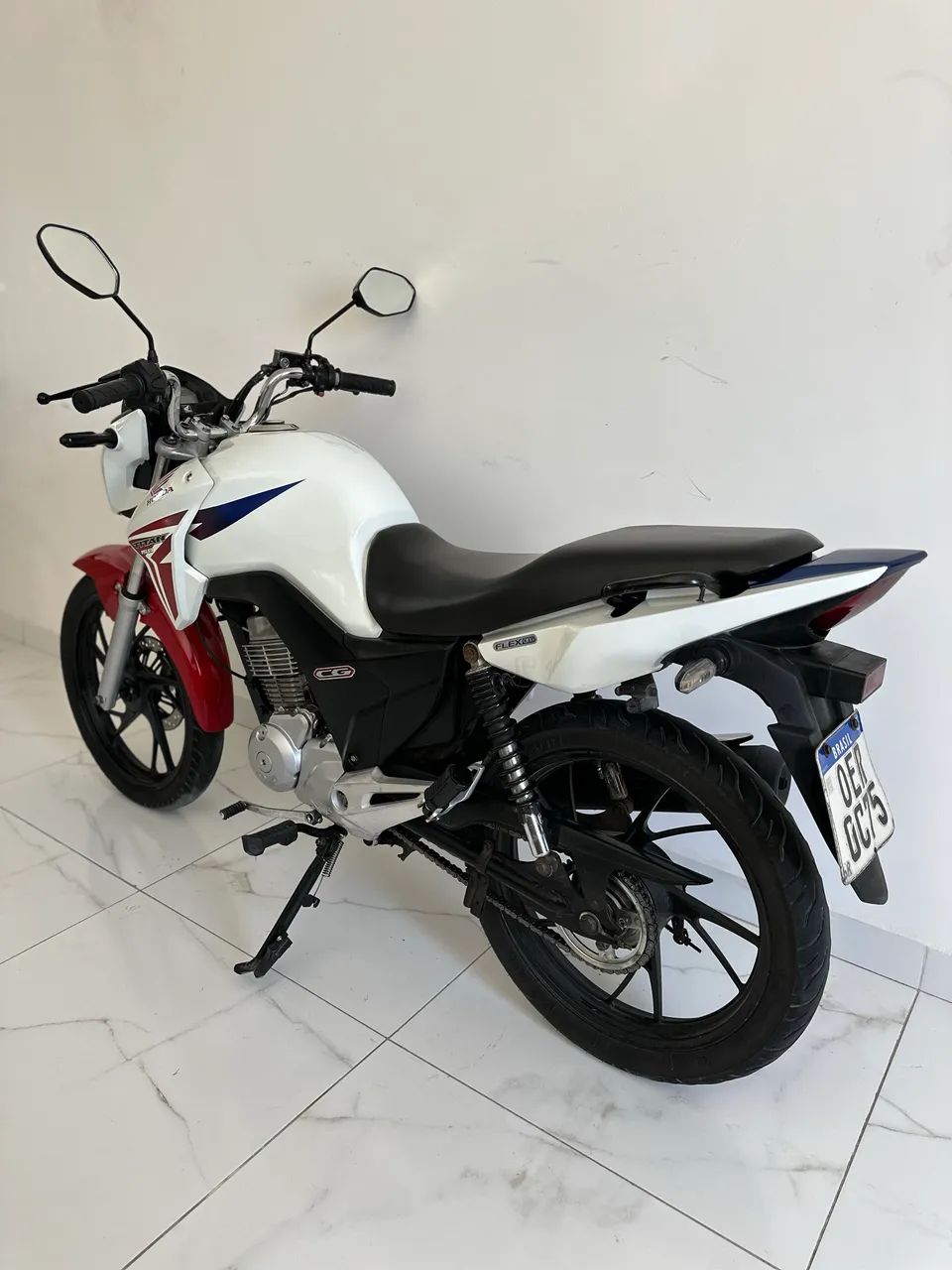 Titan 150 impecável  - Foto 4