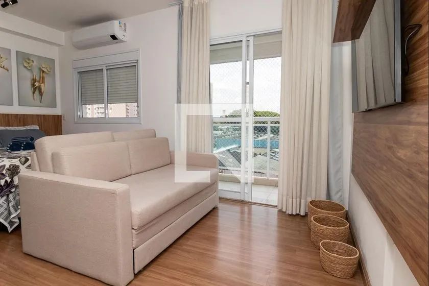 Apartamento à Venda - Barra Funda, 1 Quarto, 42 m2 - Foto 3