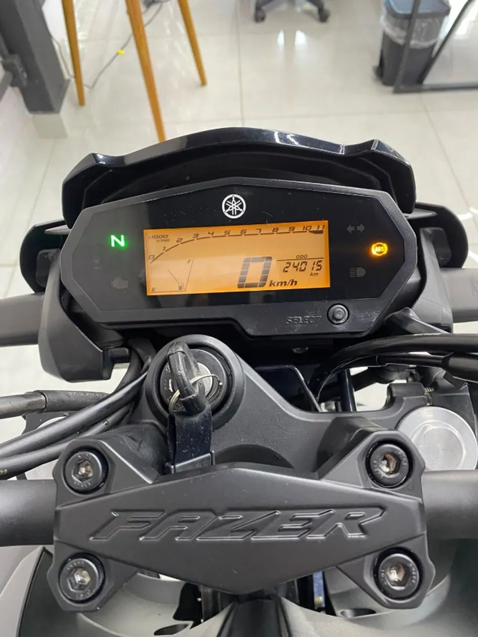 FZ25 - Foto 5