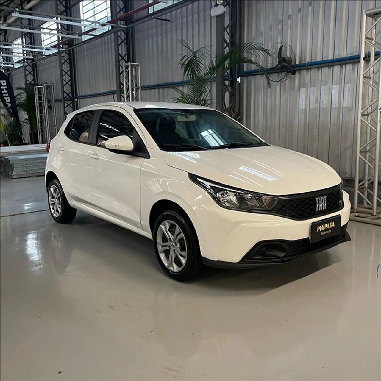 Fiat Argo Drive 1.0 Firefly 2023 - Foto 2