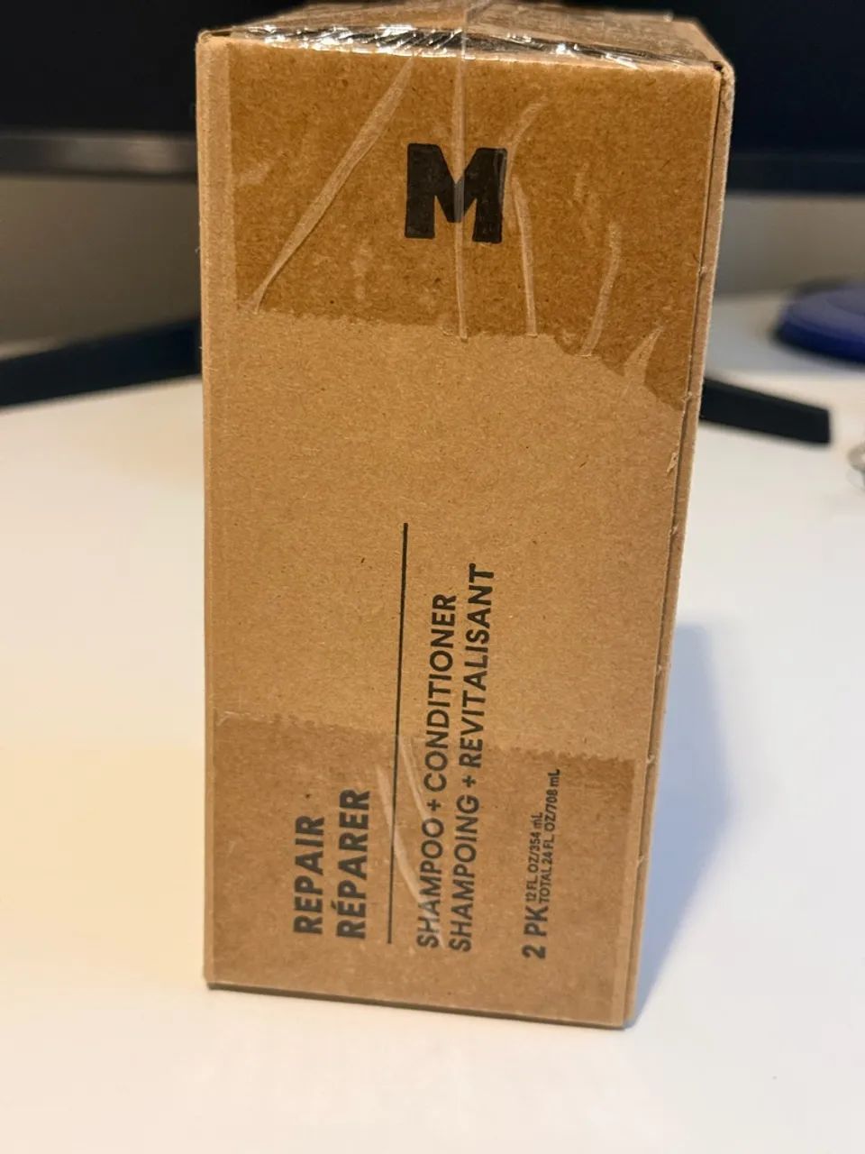 Kit Cabelo MONDAY - Shampoo + Condicionador  - Foto 5