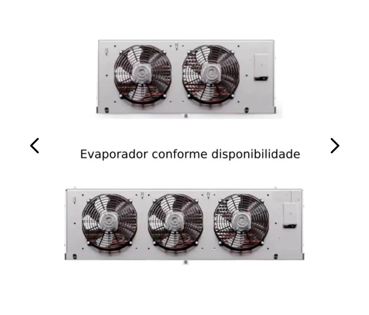 Camara frigorinegas para o seu comercio - Foto 2
