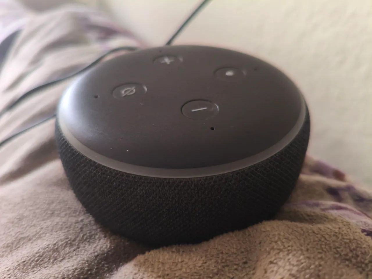 Alexa echo dot original454807195611320320