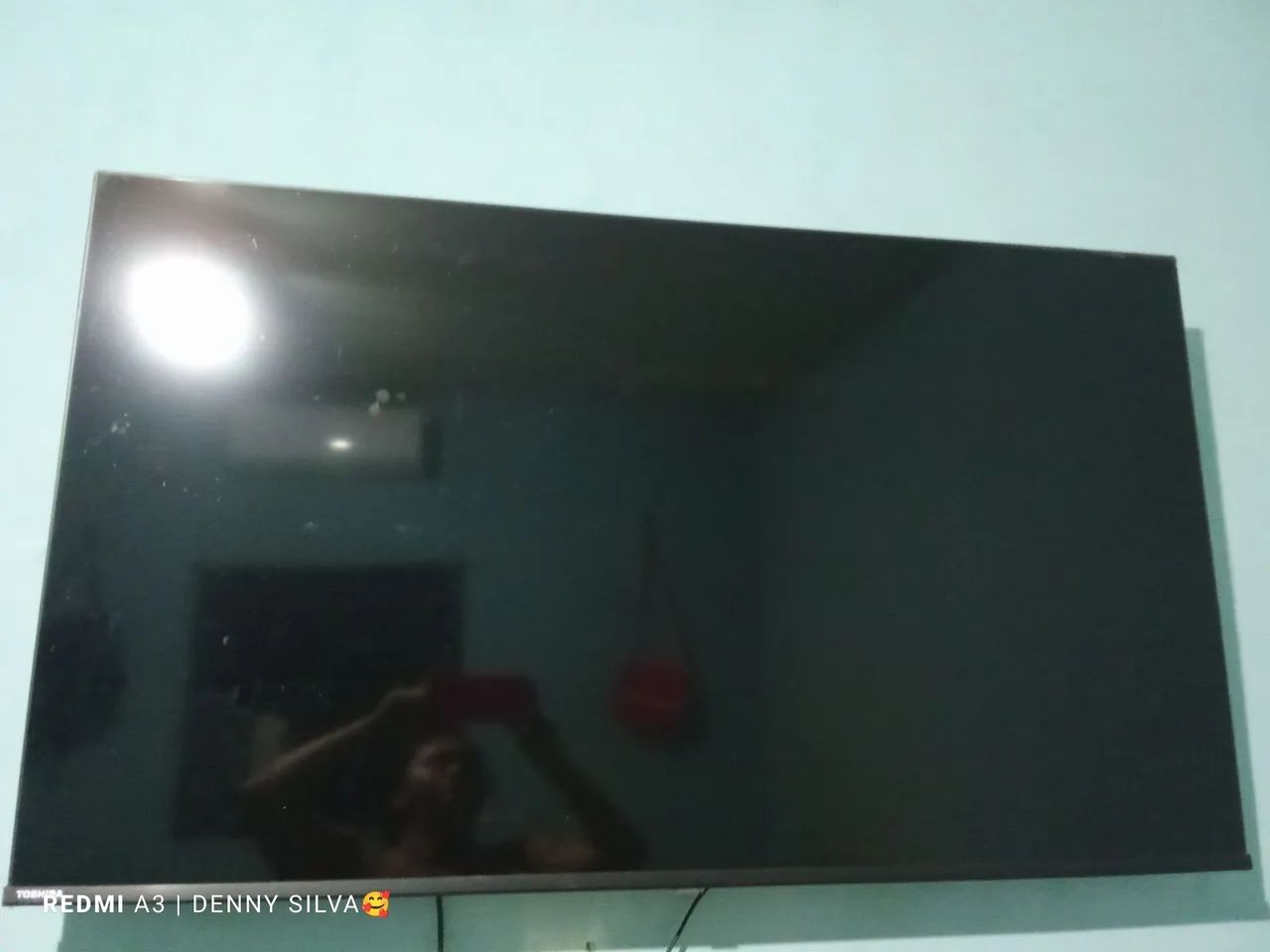 Tv 50 polegadas thoshiba 