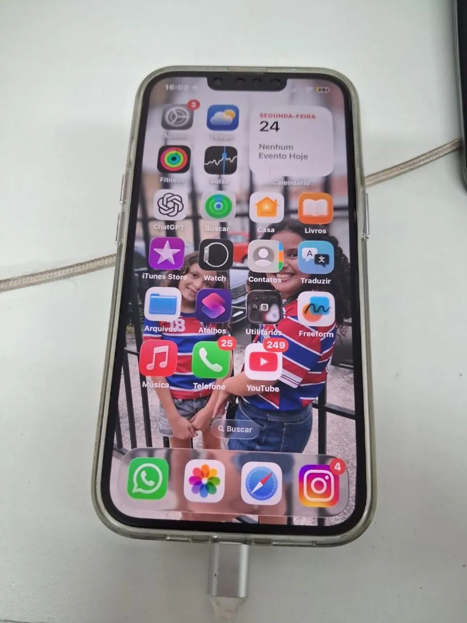 Iphone 13 Pro - Foto 5