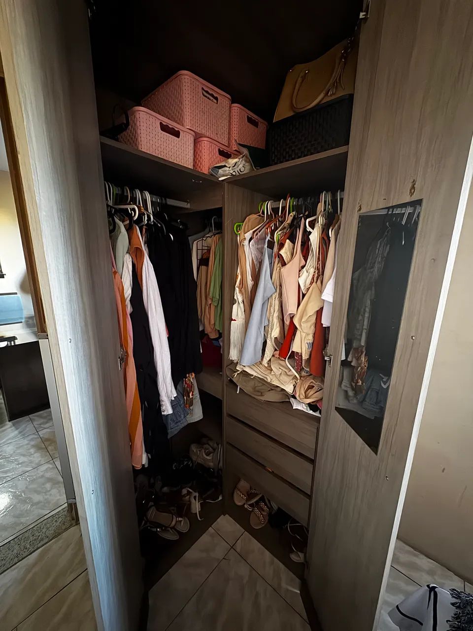 Guarda Roupa tipo Closet  - Foto 4