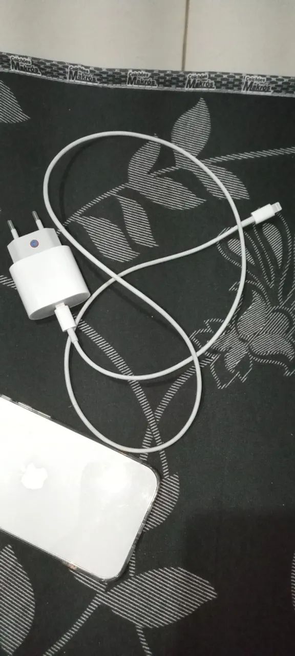 iPhone 13 Branco 256 GB - Foto 5