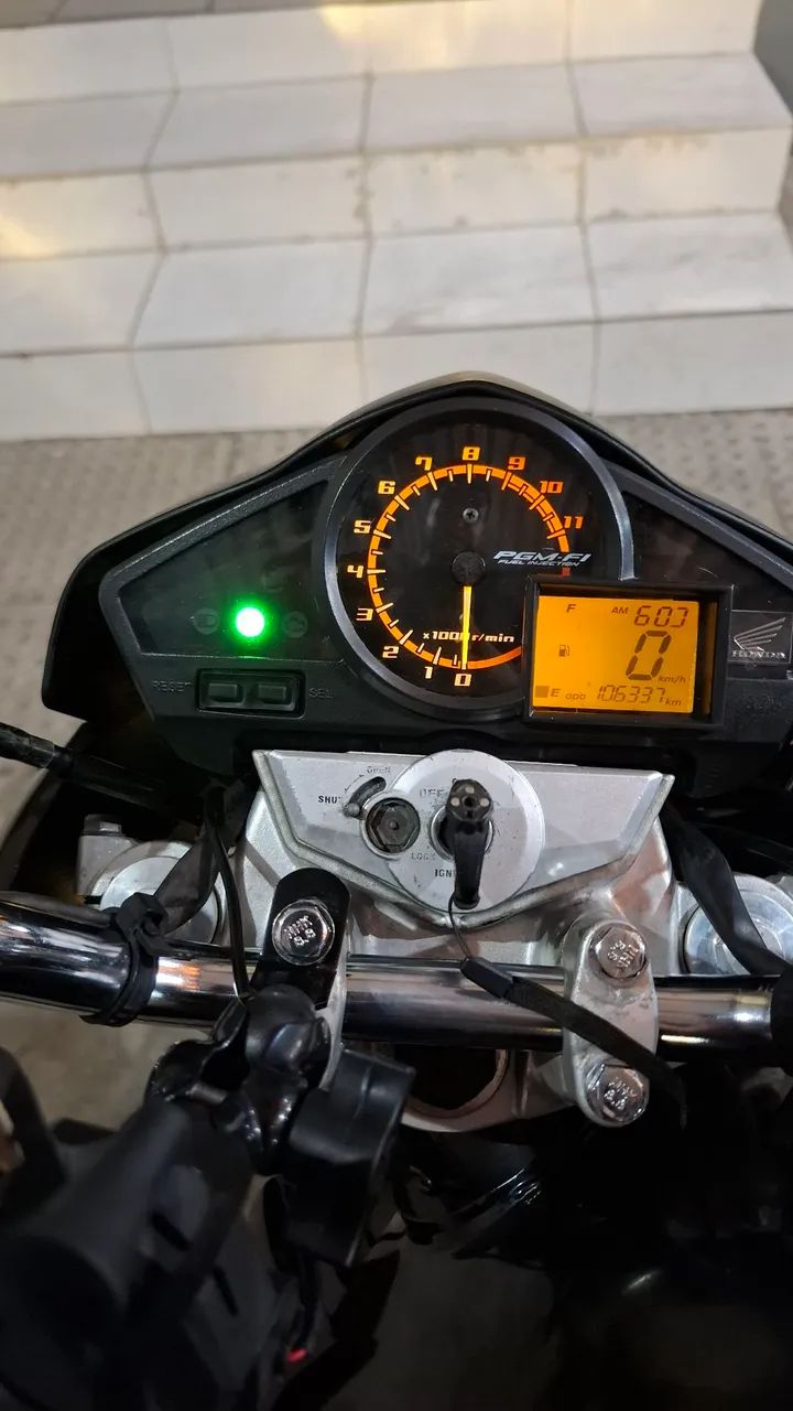 CB 300 2013 - Foto 3