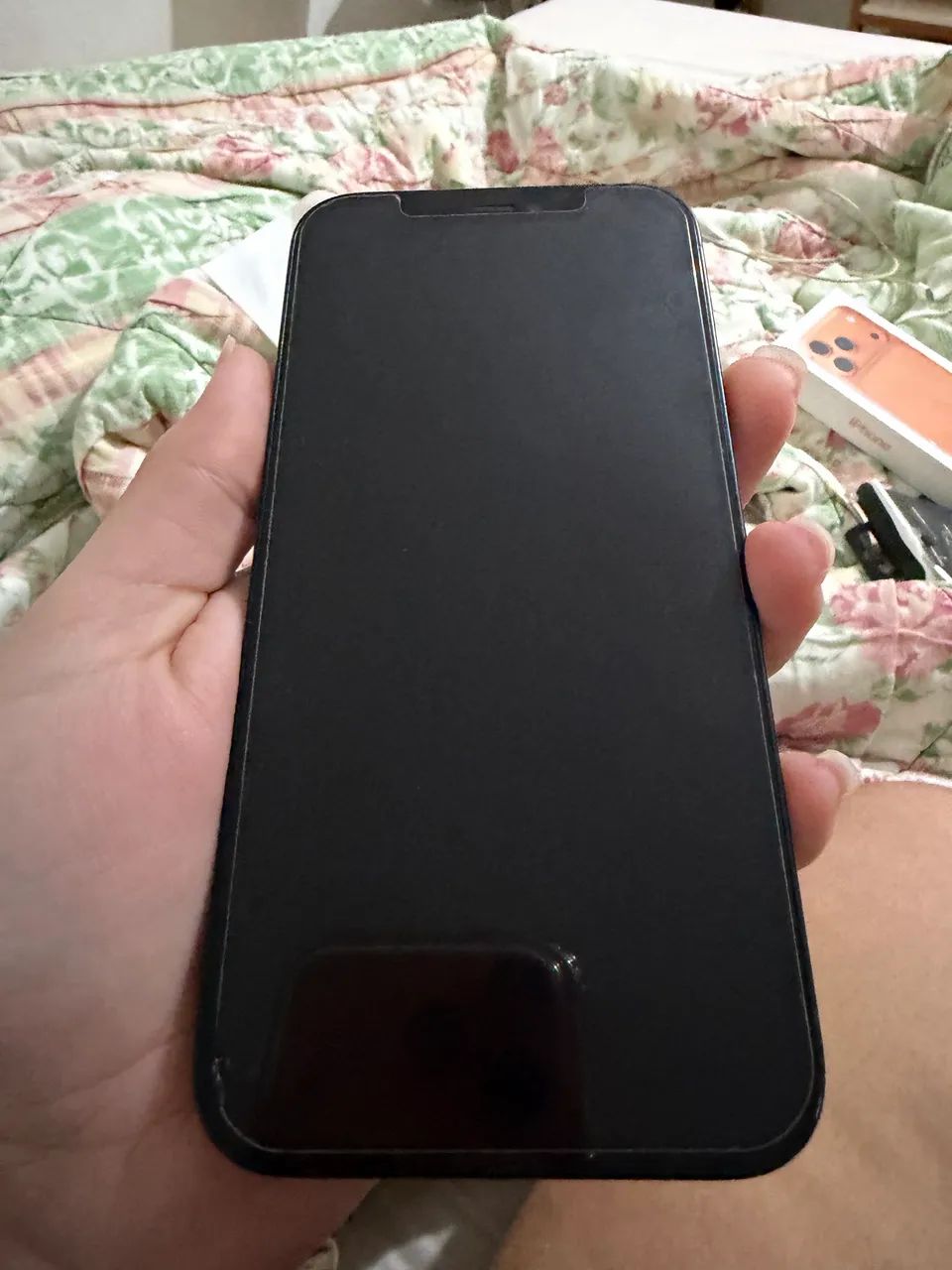iPhone 12 128g 74% saúde bateria - Foto 3
