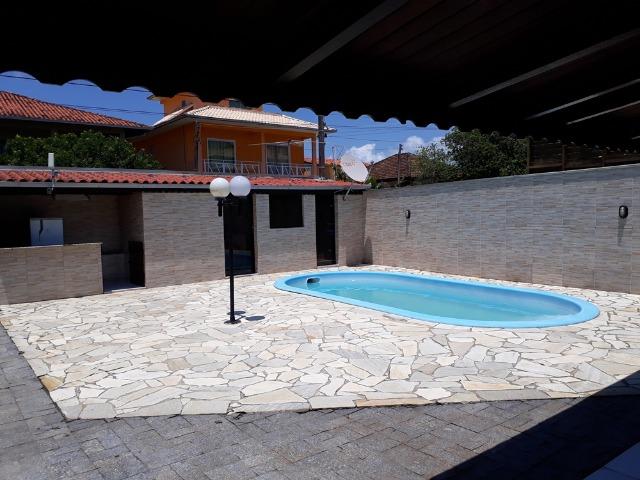 Excelente casa com piscina para locação (fins de semana e feriados) - Foto 9
