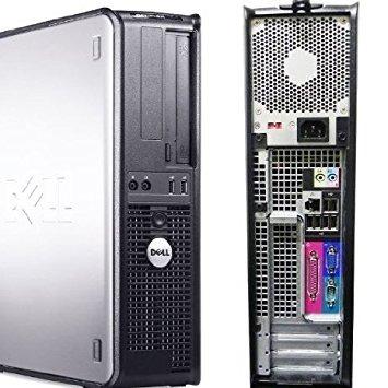 Cpu Dell Optiplex 380 Dualcore 3.2 Hd 250gb+4mb Ddr3+wi-fi+monitor Dell 17 Pol