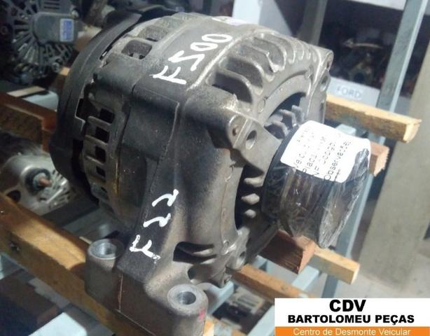 Alternador Fiat 500 Cult 2011/2012 - Foto 2